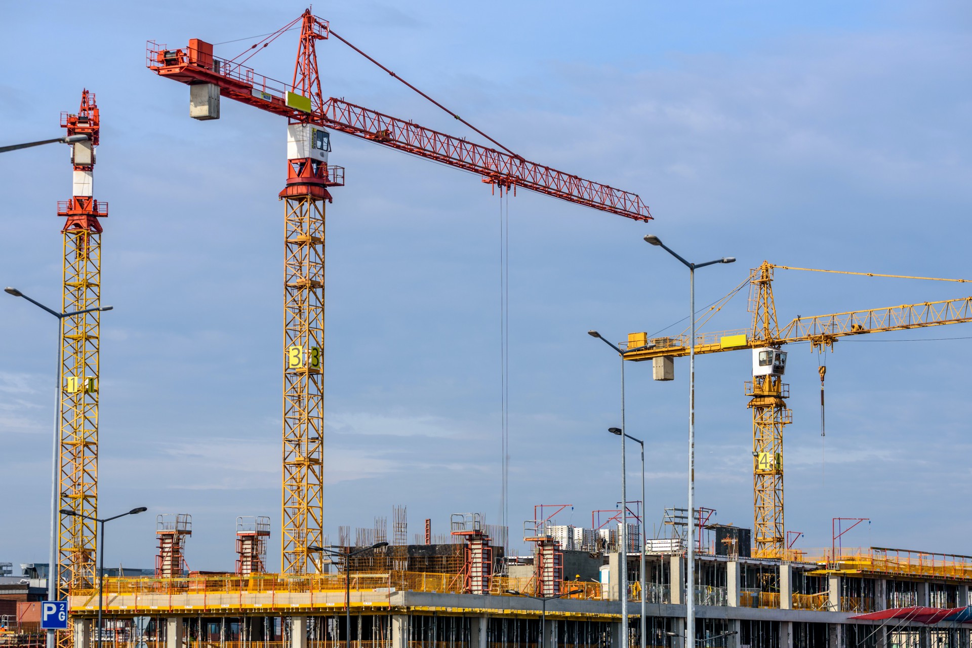 Travail en hauteur